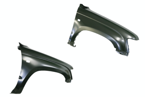 Toyota Hilux RN150 Guard Right Hand Side - Parts City Australia