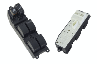 Toyota Landcruiser 100 Series Window Switch Right Side - Parts City Australia