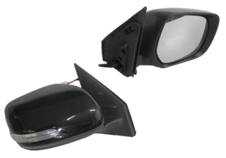 Toyota Landcruiser VDJ200 Door Mirror Right Side - Parts City Australia