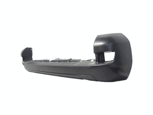 Rear Bumper Bar For Toyota Prado J120  - Parts City Australia