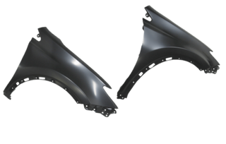 Guard Right Hand Side For Toyota Rav4 40 Series - Parts City Australia