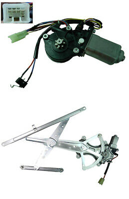Toyota RAV4 5D Front Window Regulator Right Side - Parts City Australia