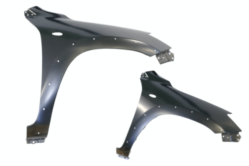 Guard Right Side For Toyota RAV4/ACA30 SERIES - Parts City Australia