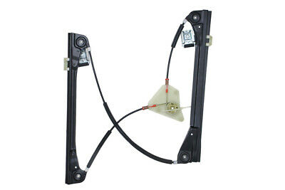 Volkswagen Polo 6R 4d Front Window Regulator Right Side - Parts City Australia