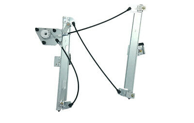 Volkswagen Polo 6R Front Window Regulator Right Side - Parts City Australia