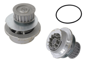 Water Pump For Holden Astra TR - Parts CXity Australia
