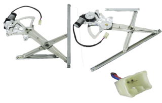 Window Regulator Front Left Hand Side For Toyota Kluger MCU28 - Parts City Australia 