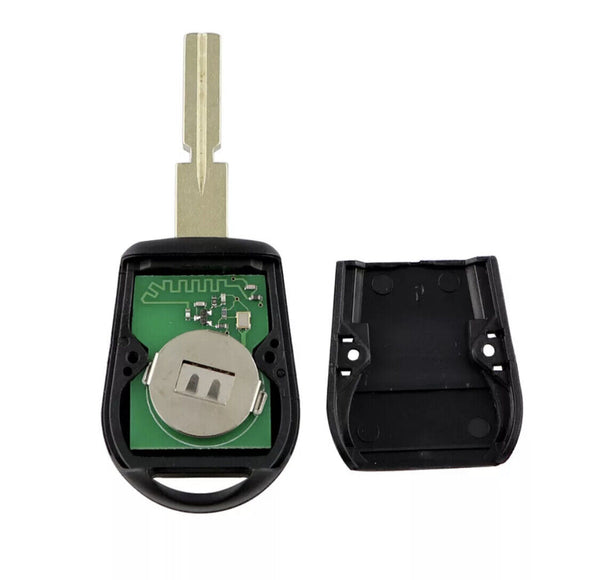 For BMW 3 Button Complete Remote Key For E31 E32 E34 E36 E38 E39 E46 Z3