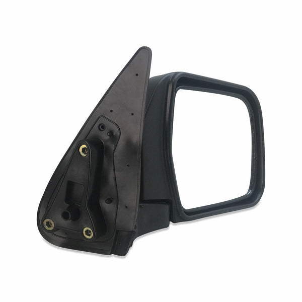 Door Mirror PAIR Black SR5 Manual Fits Toyota Hilux Ute - Parts City Australia