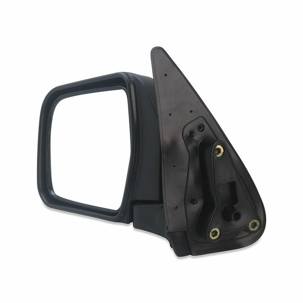 Door Mirror PAIR Black SR5 Manual Fits Toyota Hilux Ute - Parts City Australia