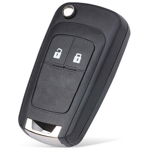 Buy 2 Button Flip Remote Key Shell case Fob for Holden Online | Parts ...
