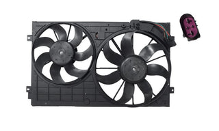 Radiator Fan For Volkswagen Passat B6/B7