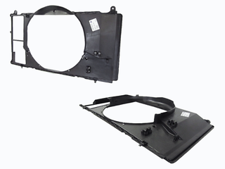 Radiator Fan Shroud Nissan Patrol GU