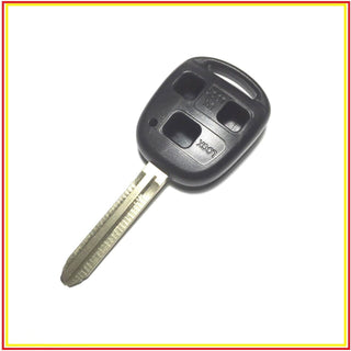 Key 3 Button Shell Case Car For LEXUS RX350 2007 2008 2009 ES300 1998-2002 2003